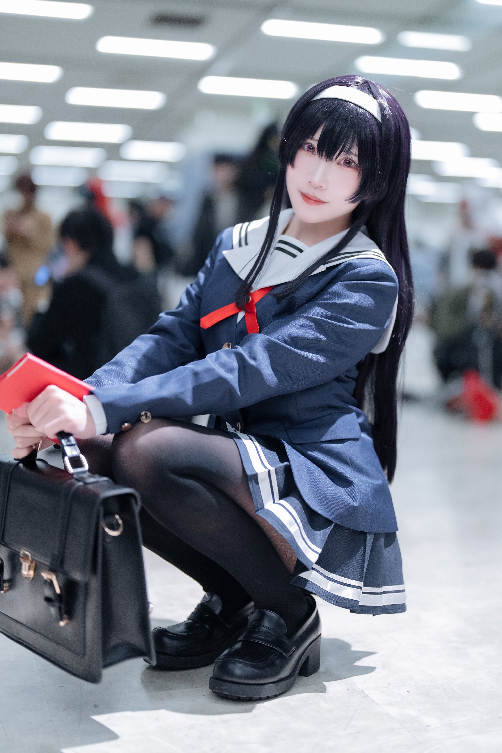 你认识哪些萌妹子呢？！2025万圣节池袋COSPLAY作品欣赏（上）